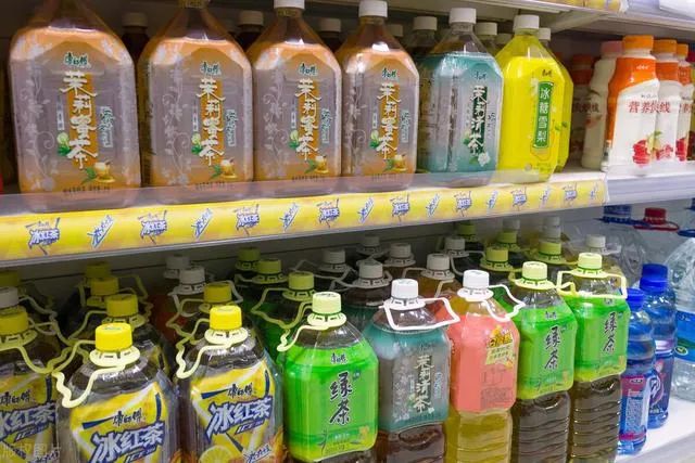2020年营收、净利双增,康师傅都做了什么?