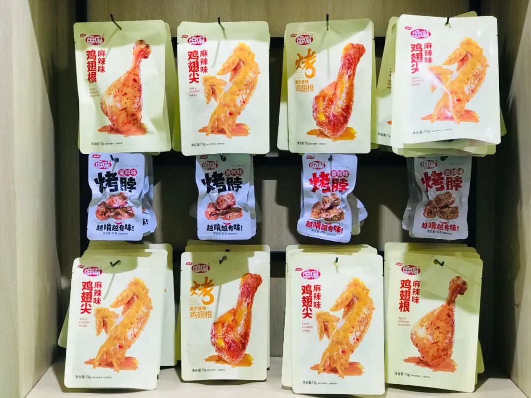 风向新品丨品品首创“非辐照”凤爪,能否搅动品类革新