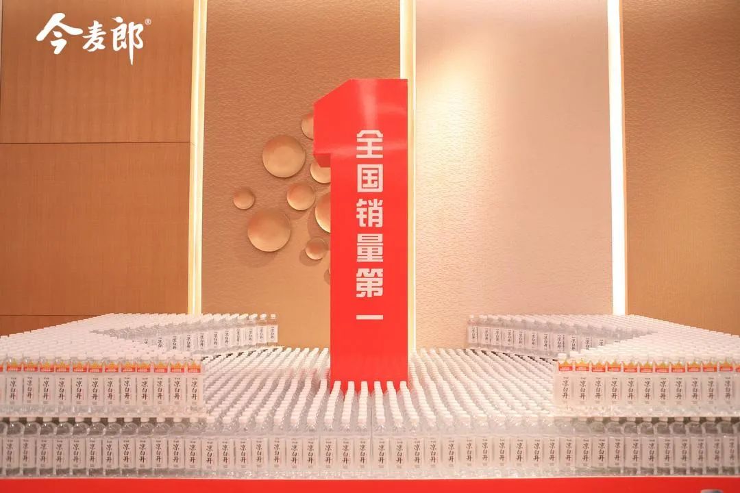 今麦郎凉白开成绩单出炉:熟水品类全国销量第一