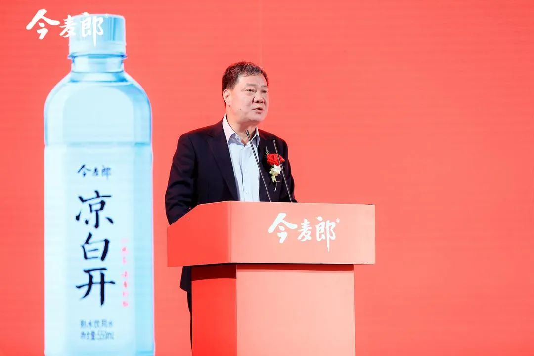 今麦郎凉白开成绩单出炉:熟水品类全国销量第一