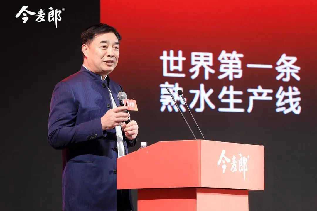 今麦郎凉白开成绩单出炉：熟水品类全国销量第一