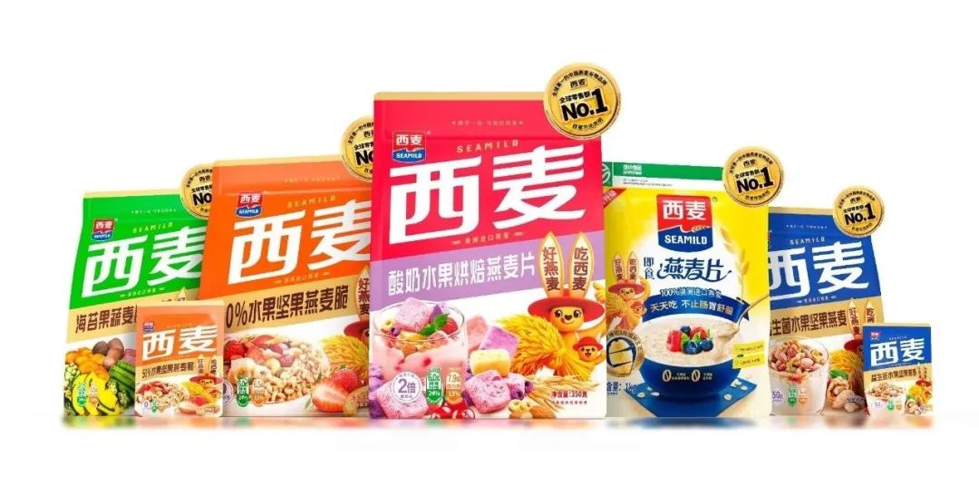 “热食”变“冷食”,燕麦片从中老年养生食品成为了年轻人的网红食品