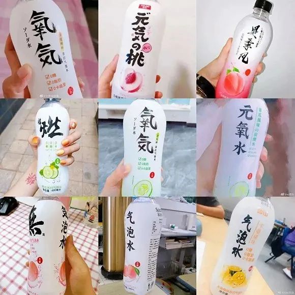 当代气泡水江湖风云再起