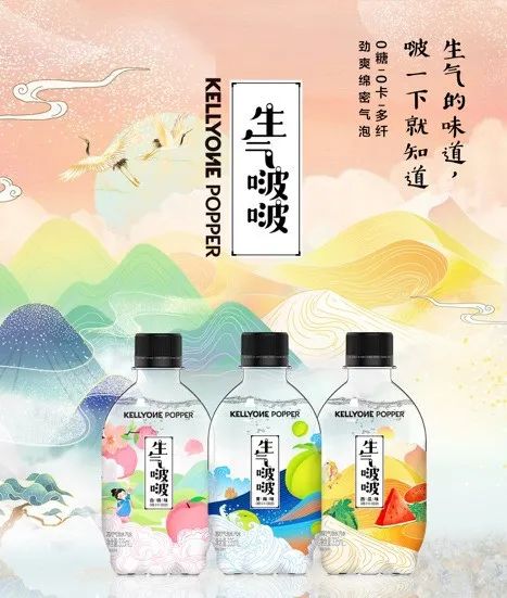 当代气泡水江湖风云再起
