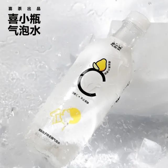 当代气泡水江湖风云再起