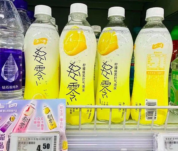 当代气泡水江湖风云再起