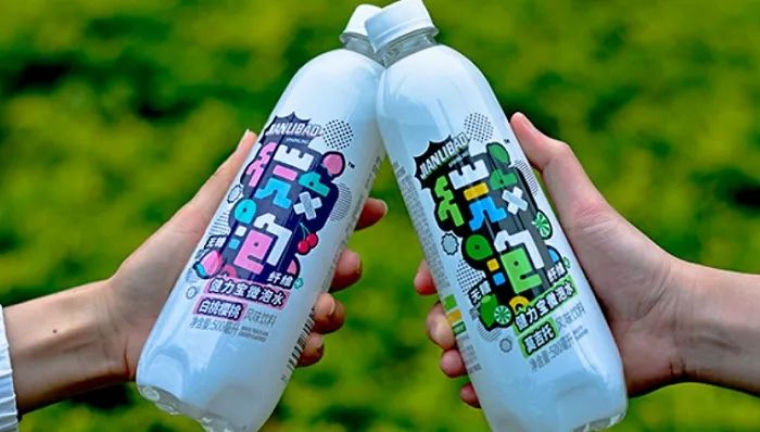 当代气泡水江湖风云再起