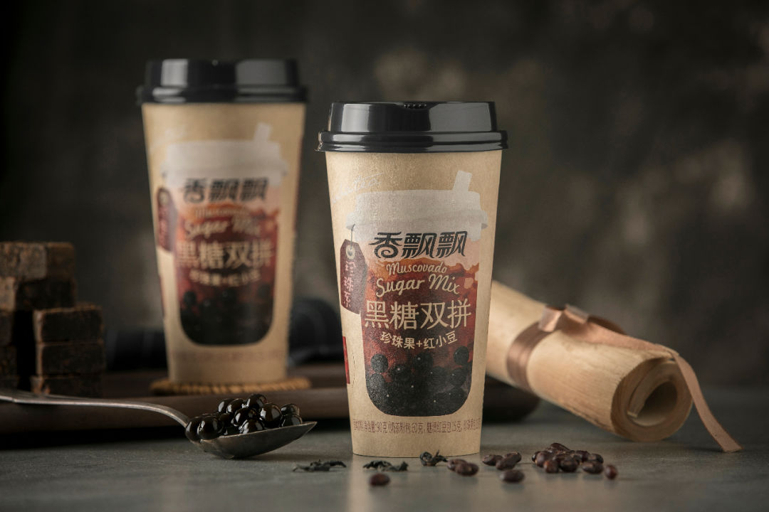 香飘飘蒋建琪:向渠道要效益,向产品求创新