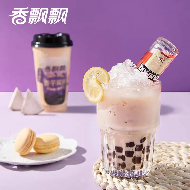 香飘飘蒋建琪:向渠道要效益,向产品求创新