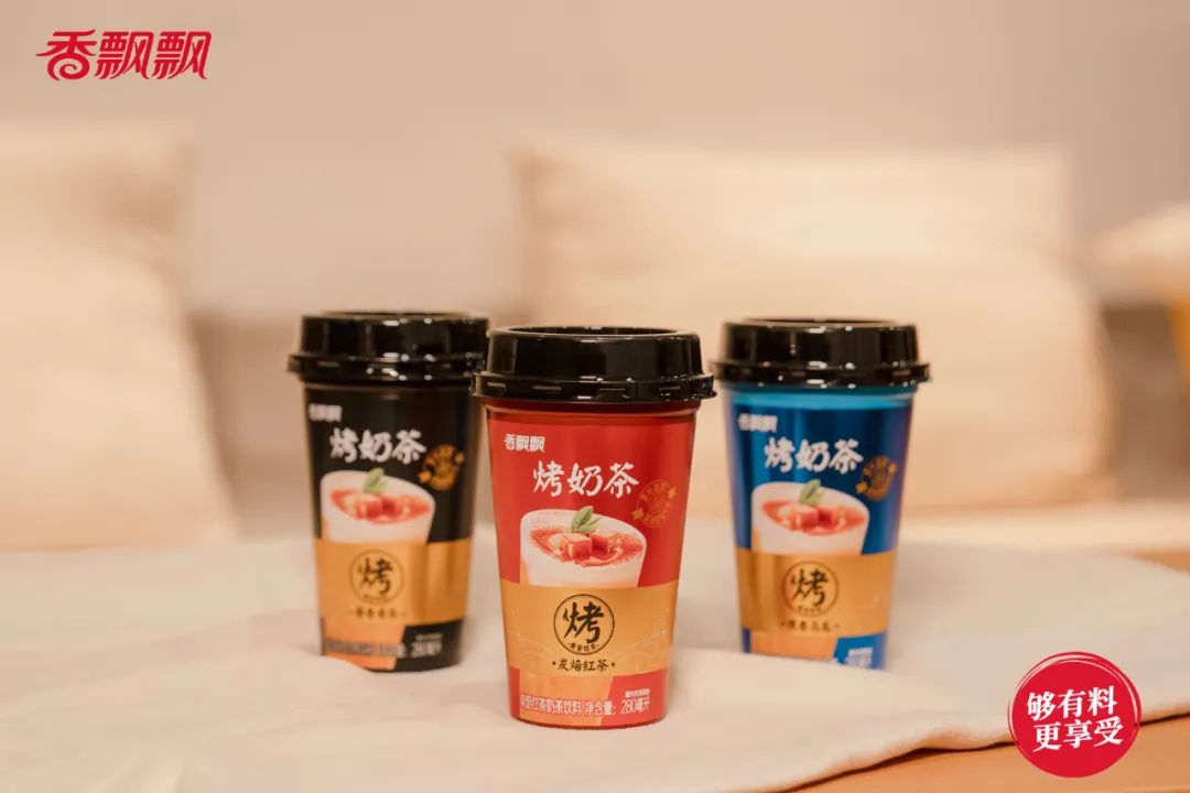 香飘飘蒋建琪:向渠道要效益,向产品求创新