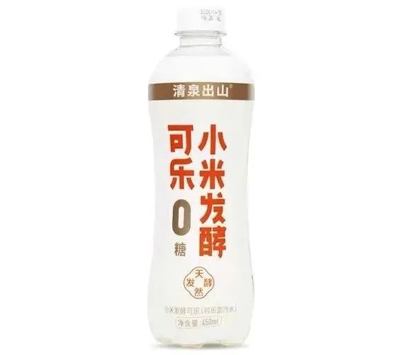清泉出山,“另一个元气森林”能否崛起?