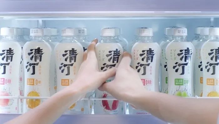 清泉出山,“另一个元气森林”能否崛起?