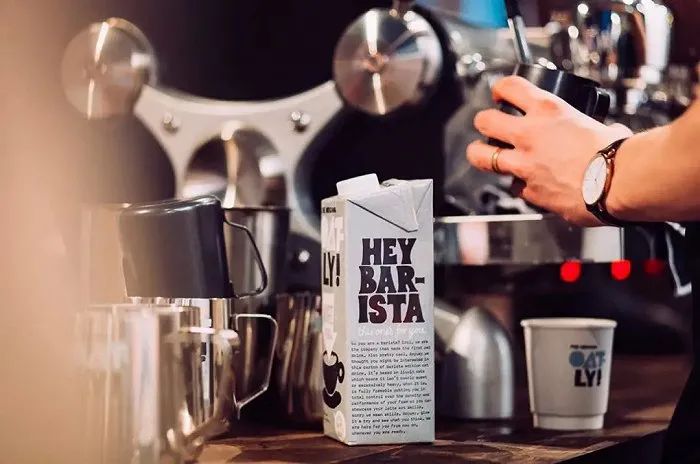 要在纳斯达克挂牌的Oatly，让植物奶市场的其他玩家不“淡定”了？