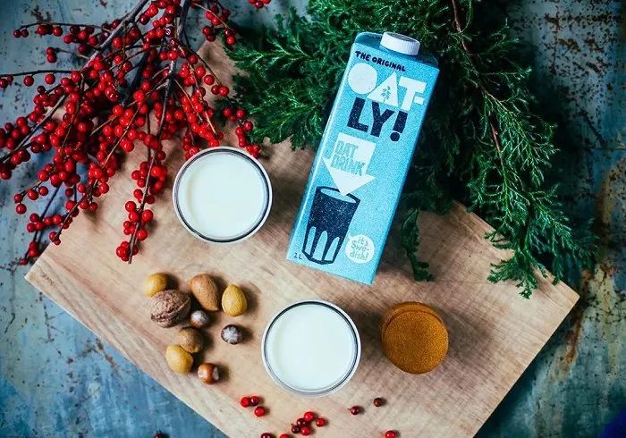 要在纳斯达克挂牌的Oatly，让植物奶市场的其他玩家不“淡定”了？