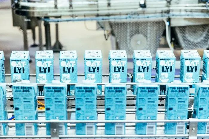 要在纳斯达克挂牌的Oatly，让植物奶市场的其他玩家不“淡定”了？