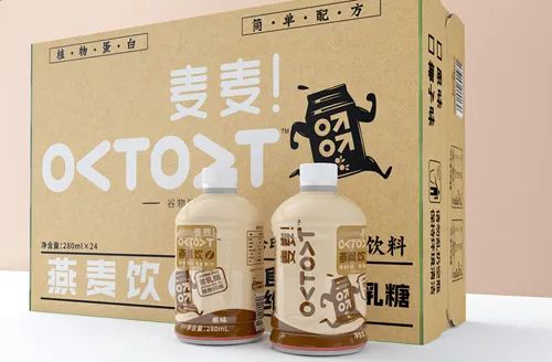 巨亏的燕麦奶Oatly开启百亿美元的资本盛宴