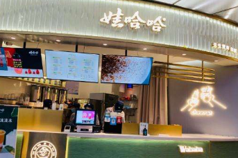 娃哈哈跨界做奶茶: 传统品牌如何向young生长?