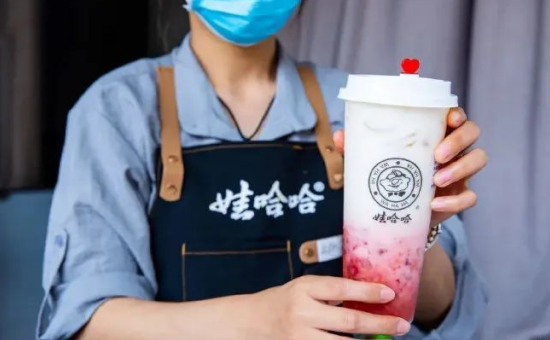 娃哈哈跨界做奶茶： 传统品牌如何向young生长？