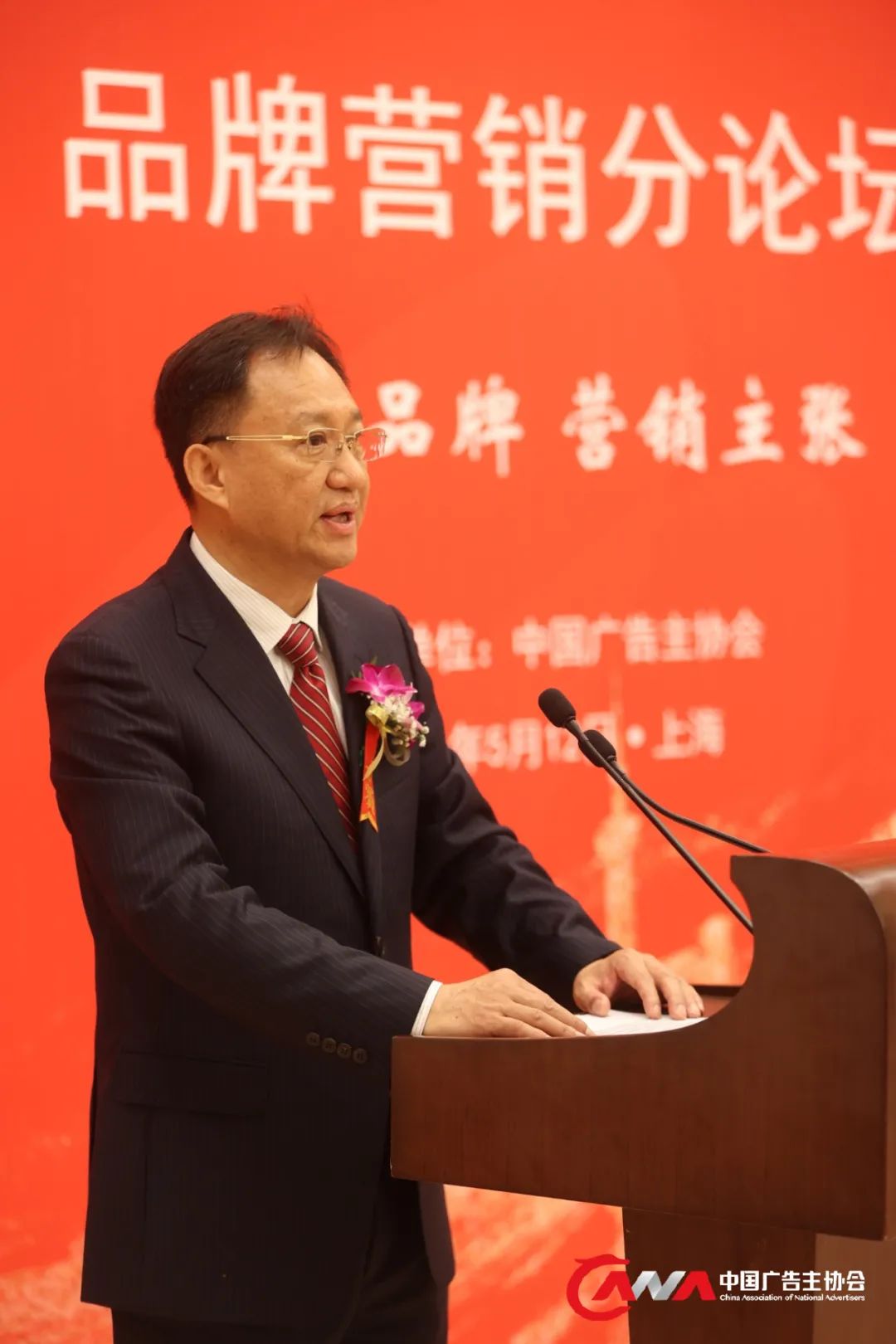 中国品牌日:凯纳董事长沈国梁论道“笔杆子和枪杆子”