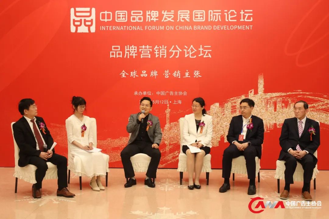 中国品牌日:凯纳董事长沈国梁论道“笔杆子和枪杆子”