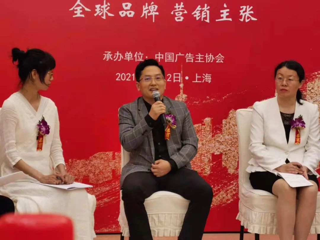 中国品牌日:凯纳董事长沈国梁论道“笔杆子和枪杆子”