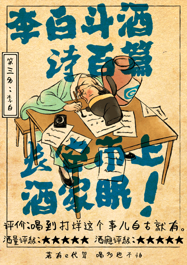 ​这么多古代名人，到底谁的酒量最大？