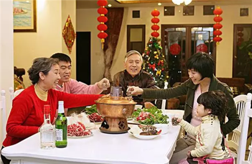 点击查看源网页 过年为什么要喝酒?