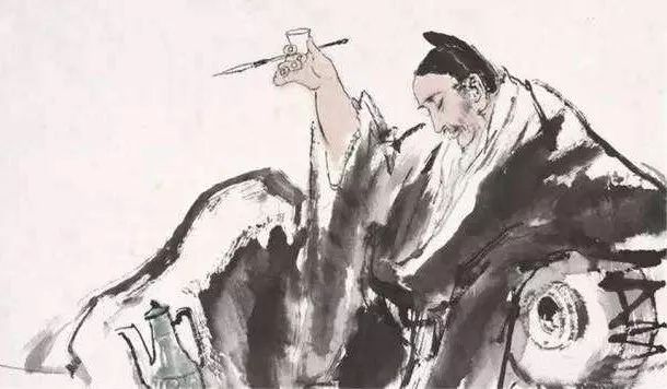 古人喝酒,从来都不缺套路!