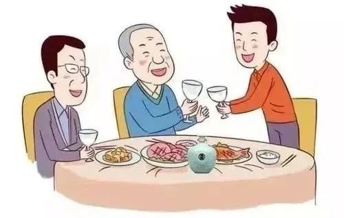 酒桌上的斟酒礼仪,快快学起来!