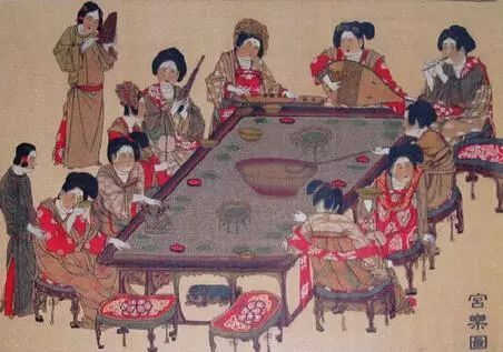 过年怎么喝酒?喝什么酒?古人告诉你