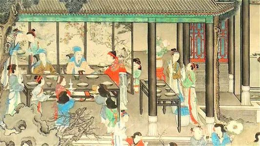 过年怎么喝酒?喝什么酒?古人告诉你