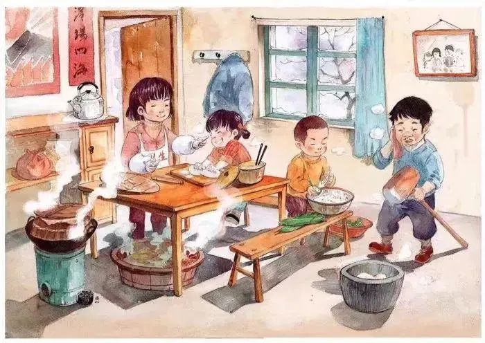 过年怎么喝酒?喝什么酒?古人告诉你