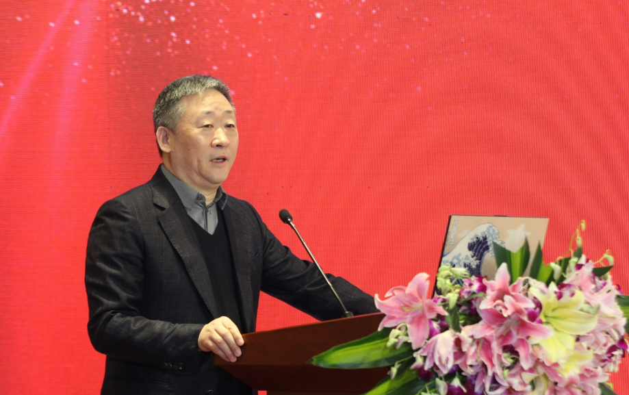 宋书玉：科技创新赋能，五大趋势指引酒业未来