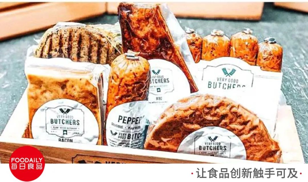 不止是Beyond Meat，替代蛋白后起之秀盘点