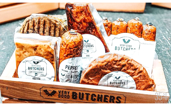 不止是Beyond Meat，替代蛋白后起之秀盘点