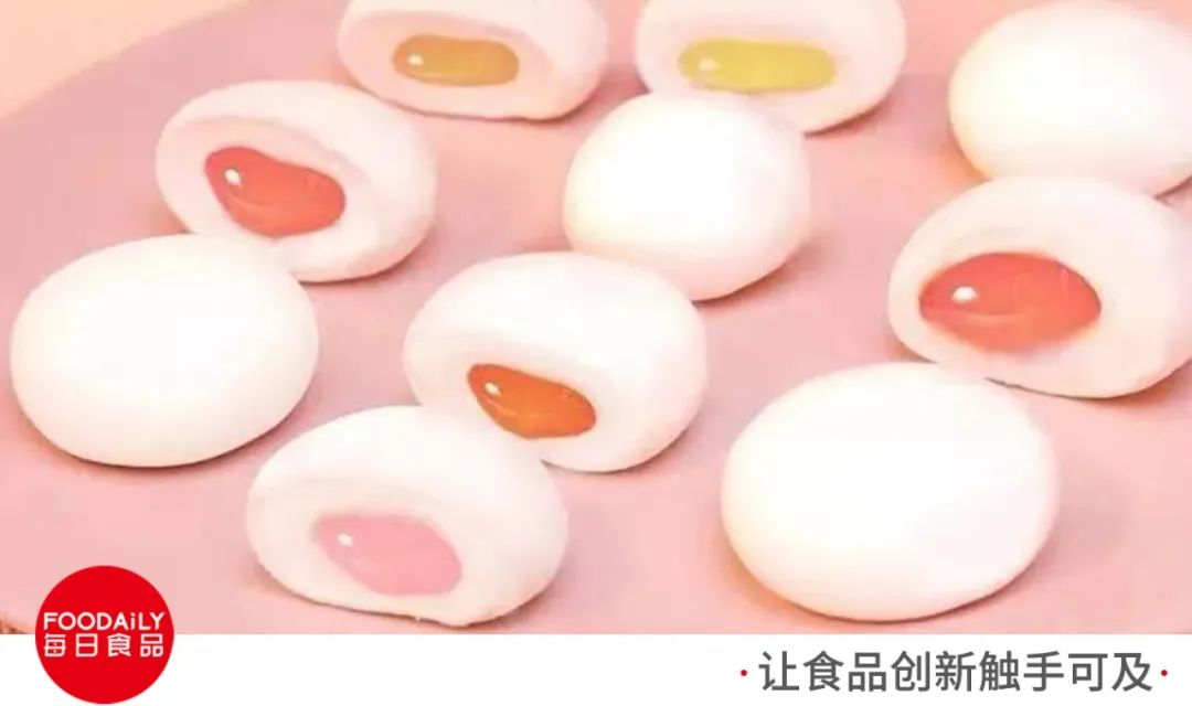 继奶枣、雪花酥之后，“棉花糖＋”的无限可能！