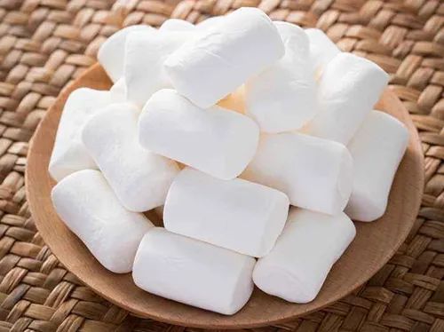 继奶枣、雪花酥之后，“棉花糖＋”的无限可能！