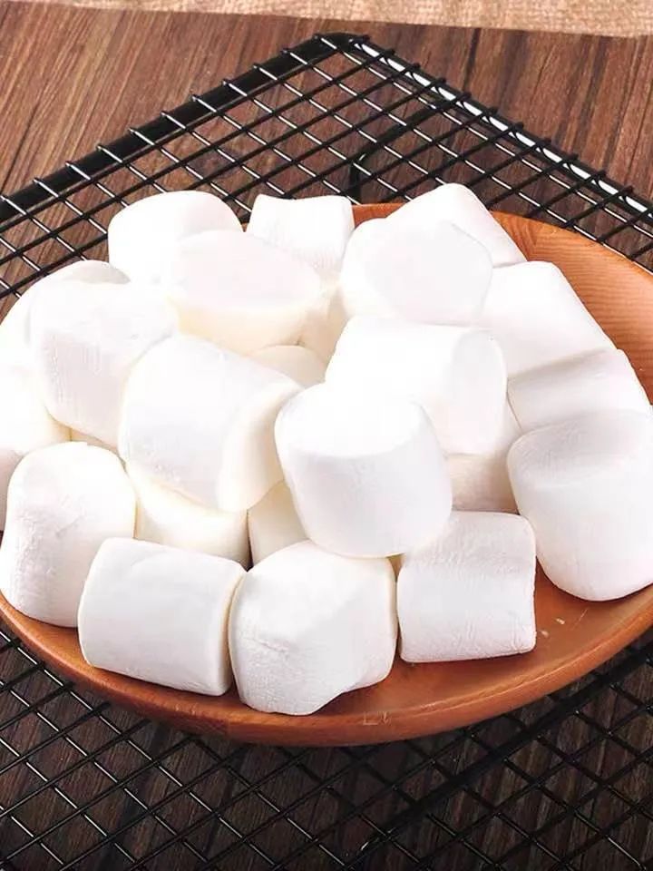 继奶枣、雪花酥之后，“棉花糖＋”的无限可能！