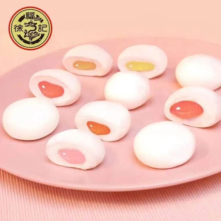 继奶枣、雪花酥之后，“棉花糖＋”的无限可能！