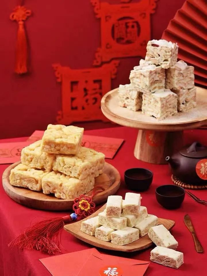 继奶枣、雪花酥之后，“棉花糖＋”的无限可能！