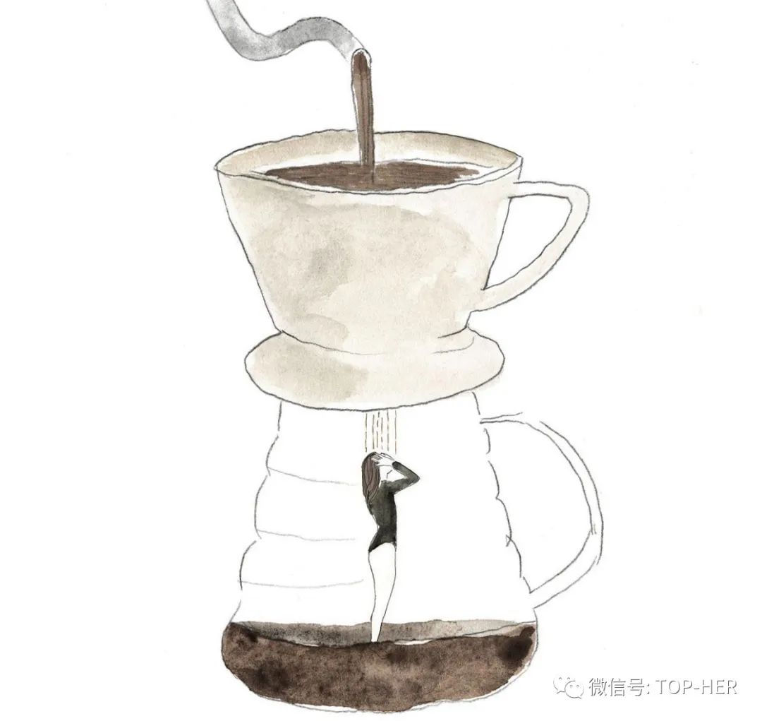 谁在制造黑咖啡“瘾”症？