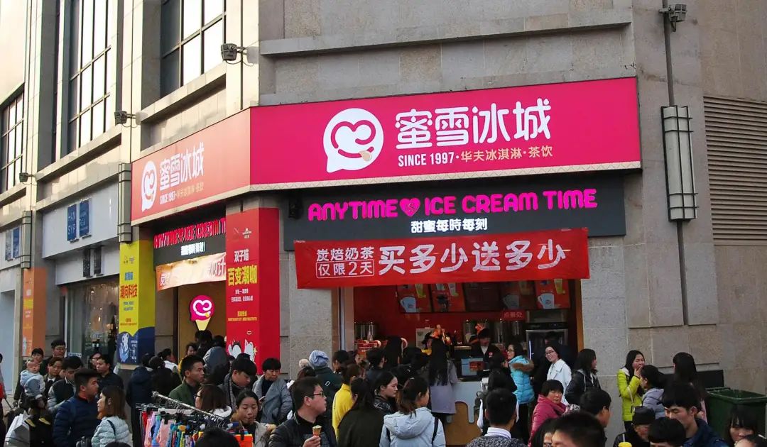 2021才开局，就涌现一大批餐饮上市“潜力股”