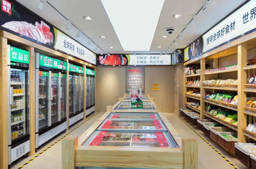 2021才开局，就涌现一大批餐饮上市“潜力股”