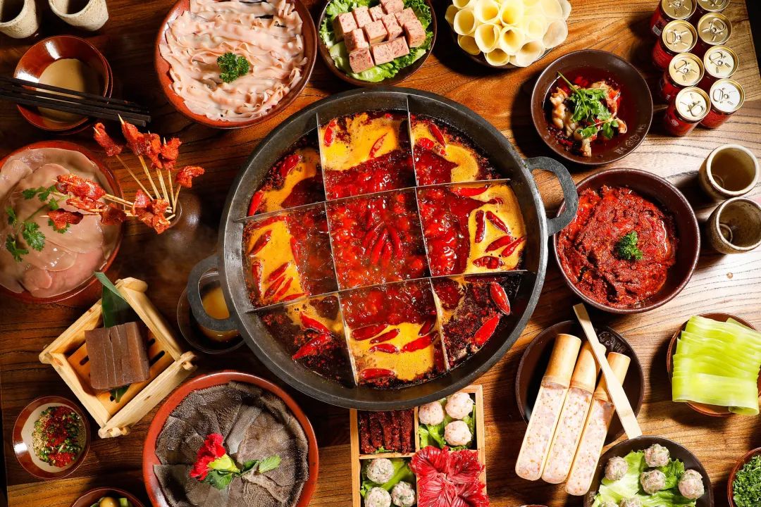 2021才开局，就涌现一大批餐饮上市“潜力股”