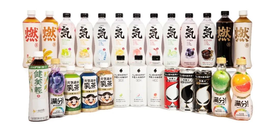 爆款难？下沉难？元气森林的扩张难题…
