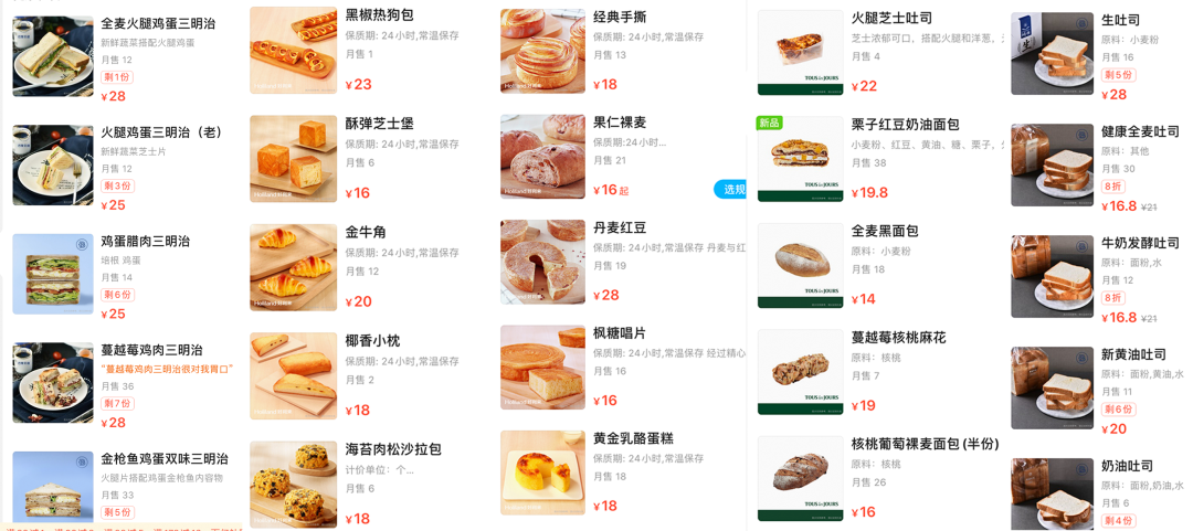 3个面包50多元，消费升级“卷”到面包界了？