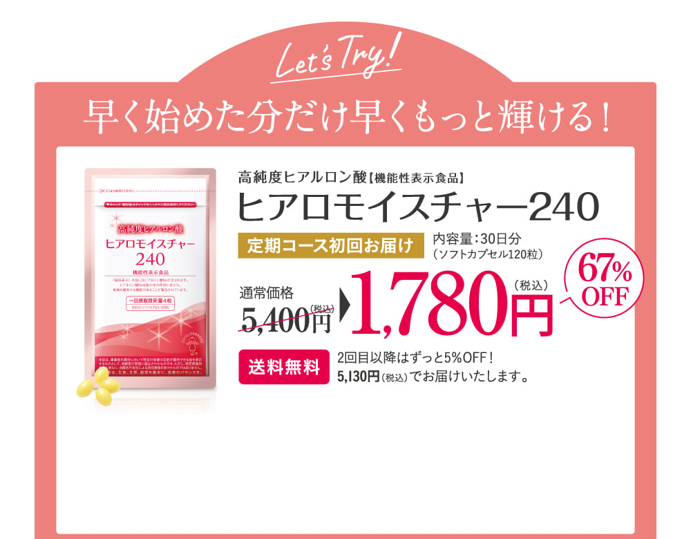 玻尿酸入食后新美容食品涌现，真的是一个好方向么？