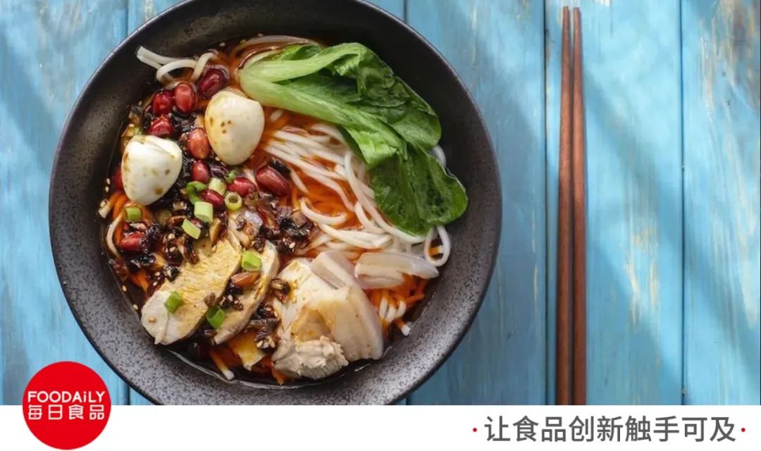 群雄割据,资本热捧:一碗米粉的千亿生意经