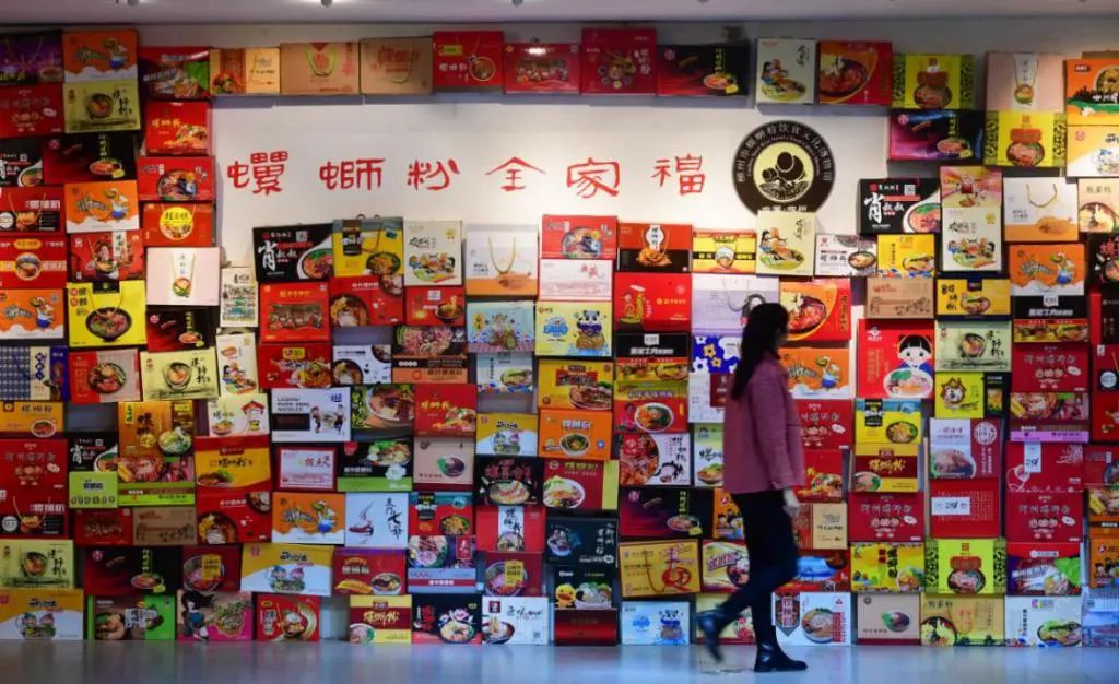 群雄割据,资本热捧:一碗米粉的千亿生意经