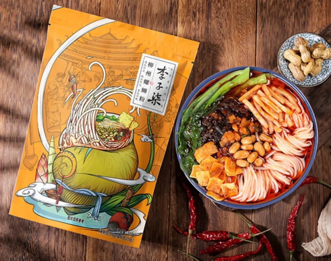 群雄割据,资本热捧:一碗米粉的千亿生意经